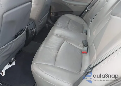 2012 Hyundai Sonata Limited z USA, uszkodzony, nr VIN 5NPEC4AC7CH409990